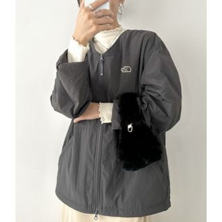 パリコレクション FACE NORTH THE - フリース パイル ノースフェイス US企画 女性用