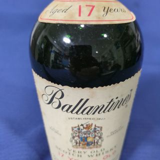 バランタイン(バランタイン)のバレンタイン17  古酒(ウイスキー)