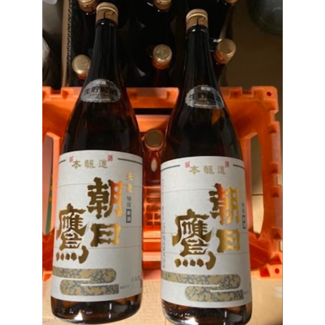 十四代 - 朝日鷹 25年2月詰6本 十四代 高木酒造 の通販 by bigs