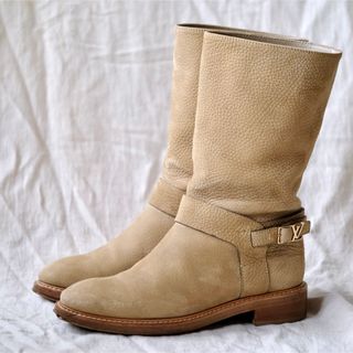 LOUIS VUITTON - 8147 未使用 ヴィトン シルエットライン デニム LOUIS VUITTON - 8147 未使用 ヴィトン シルエットライン デニム