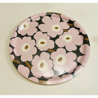 marimekko - マリメッコ ウニッコ 撥水 ランチョンマット 2枚 marimekko - マリメッコ ウニッコ 撥水 ランチョンマット 2枚
