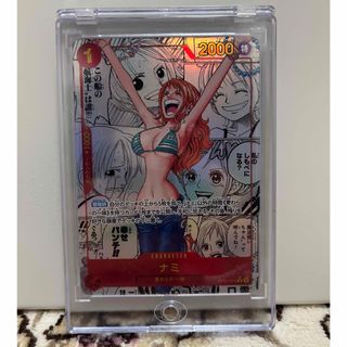ONE PIECE - 最終値下げ ワンピースカードゲーム ナミ R 4枚の ONE PIECE - 最終値下げ ワンピースカードゲーム ナミ R 4枚の