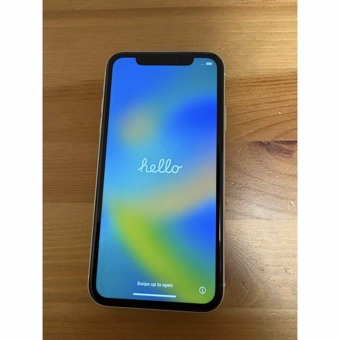iPhone - iPhoneXR 64GB 中古品