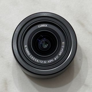 ルミックス(LUMIX)のLUMIX G12-32mm f3.5-5.6(レンズ(ズーム))