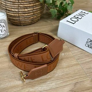LOEWE - ロエベ アナグラム チャーム キーリング 5点セット LOEWE - ロエベ アナグラム チャーム キーリング 5点セット