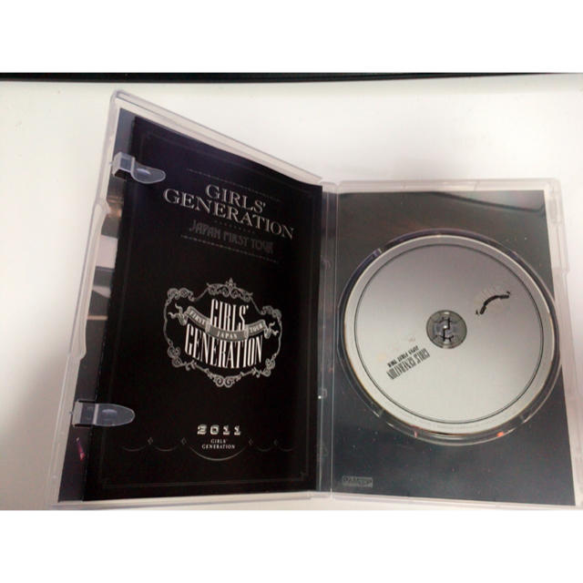 少女時代 DVD エンタメ/ホビーのCD(K-POP/アジア)の商品写真