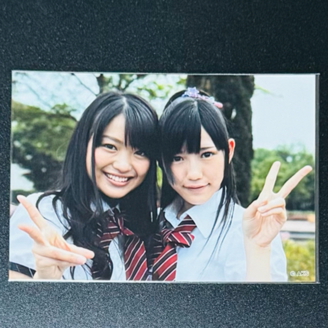 AKB48(エーケービーフォーティーエイト)のAKB48 渡辺麻友 北原里英「組閣祭り」会場限定 AKSオフショット写真 エンタメ/ホビーのタレントグッズ(アイドルグッズ)の商品写真
