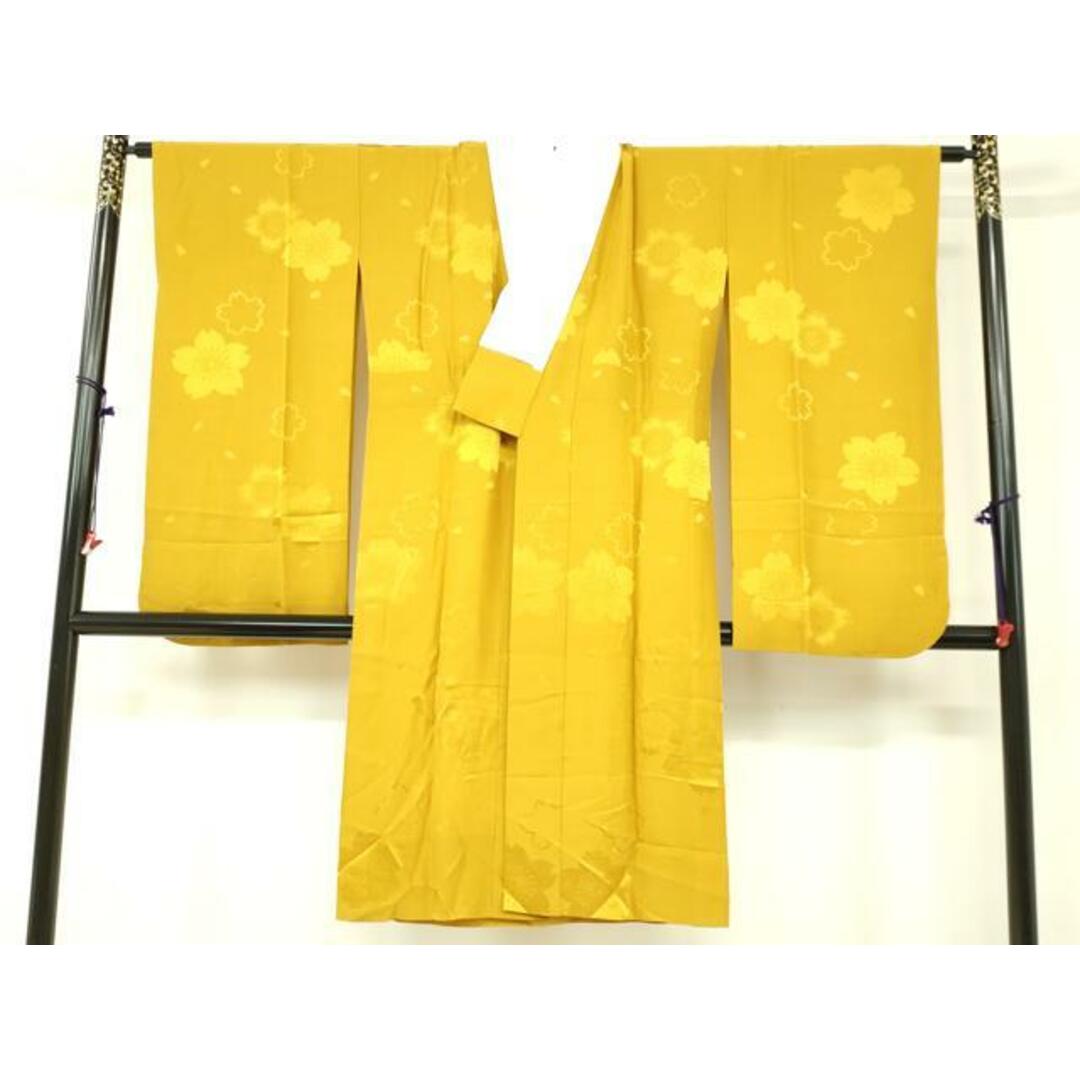 平和屋着物○長襦袢 無双仕立て 舞花文 正絹 逸品 DAAP1046ic 暖か 平和屋着物○長襦袢 無双仕立て 舞花文 正絹 逸品 DAAP1046ic 暖か