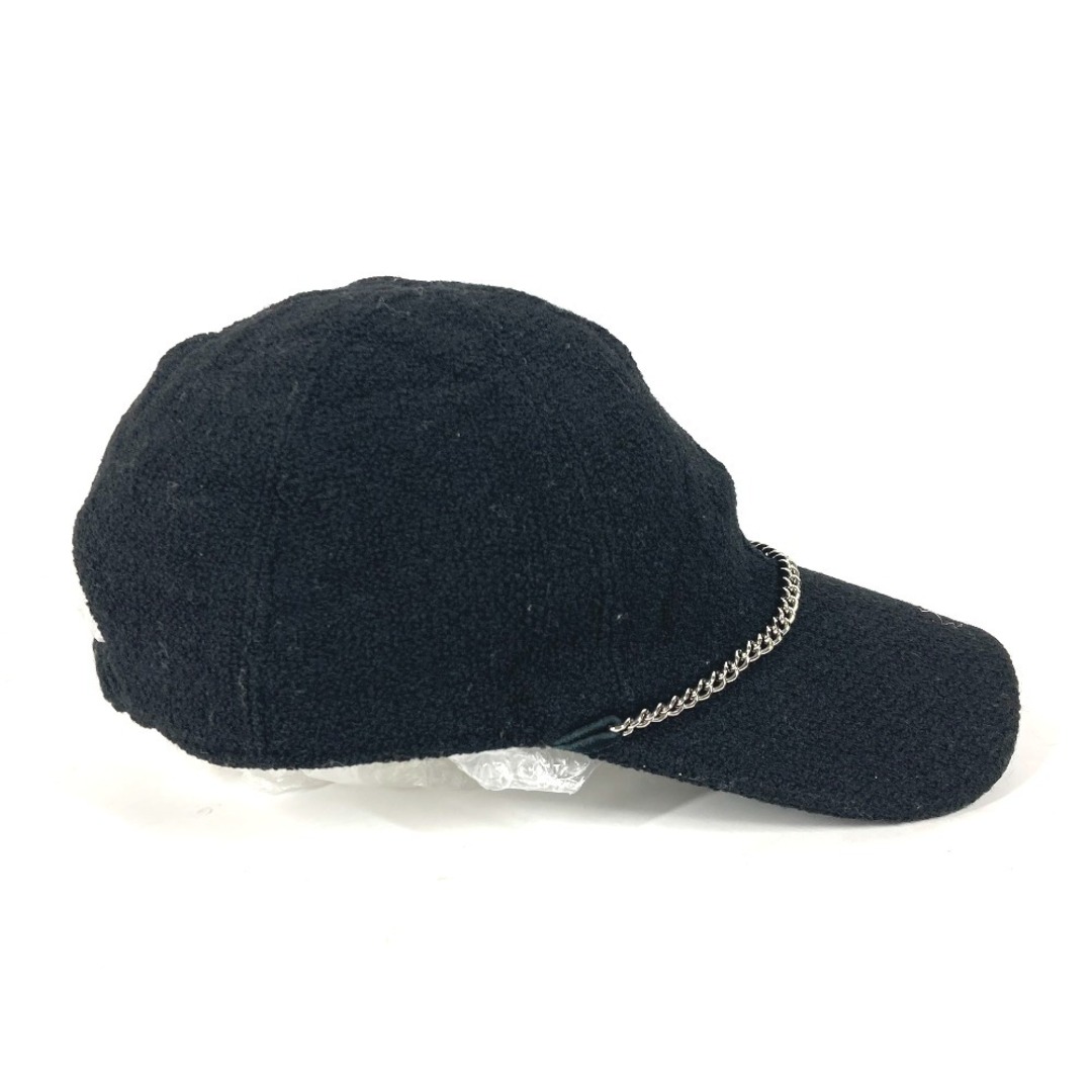 中古】シャネル CHANEL ココマークキャップ 23-24AW