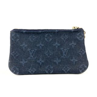 LOUIS VUITTON(コインケース ・ ブルー・ネイビー/青色系)の LOUIS VUITTON(コインケース ・ ブルー・ネイビー/青色系)の