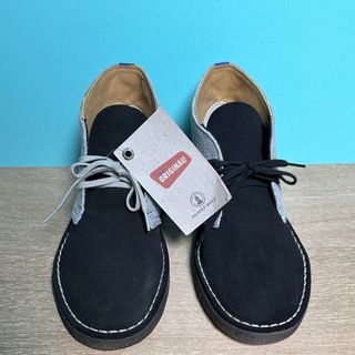 Clarks - 別注 グレー ワラビー GORE-TEX GTXの通販 by numa's Clarks - 別注 グレー ワラビー GORE-TEX GTXの通販 by numa's
