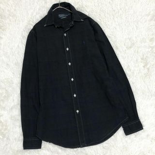 POLO RALPH LAUREN - 未使用品 POLO ポロラルフローレン 黄 黒 POLO RALPH LAUREN - 未使用品 POLO ポロラルフローレン 黄 黒