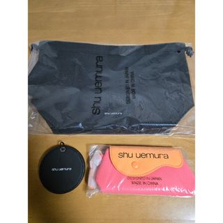 shu uemura(ポーチ ・ ブラック/黒色系)のフリマアイテム一覧 shu uemura(ポーチ ・ ブラック/黒色系)のフリマアイテム一覧