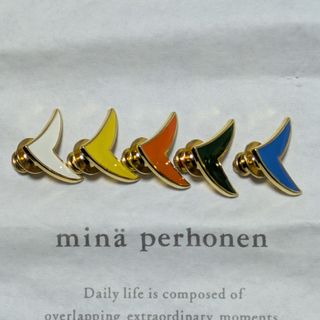 mina perhonen - ミナペルホネン タンポポブローチの通販 by mina perhonen - ミナペルホネン タンポポブローチの通販 by