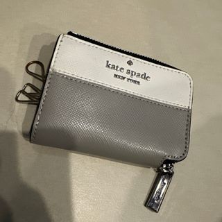 kate spade NEW YORK - ケイトスペード キーケースの通販 by kate spade NEW YORK - ケイトスペード キーケースの通販 by