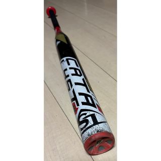 Louisville Slugger - 激飛び! カタリスト 軟式バット トップ Louisville Slugger - 激飛び! カタリスト 軟式バット トップ