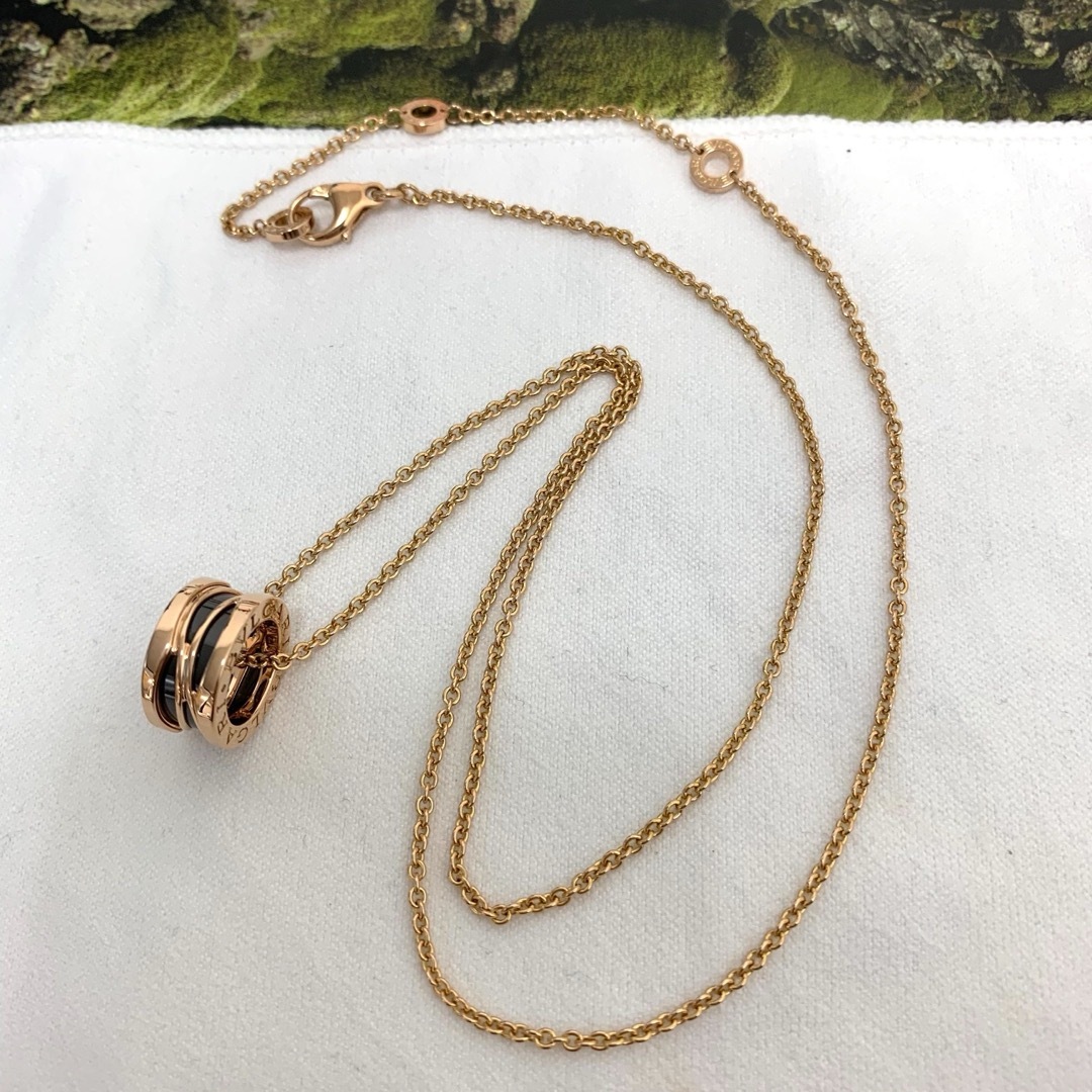 BVLGARI - ブルガリ 59.5cm ブラックセラミック ビーゼロワン BVLGARI - ブルガリ 59.5cm ブラックセラミック ビーゼロワン