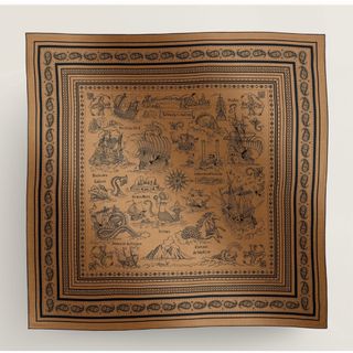 HERMES - HERMES カレジュアン カレウォッシュ 140 ペガサスの HERMES - HERMES カレジュアン カレウォッシュ 140 ペガサスの