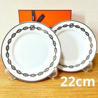 HERMES - 未使用 エルメス HERMES ホースシュー プレート (ソー HERMES - 未使用 エルメス HERMES ホースシュー プレート (ソー