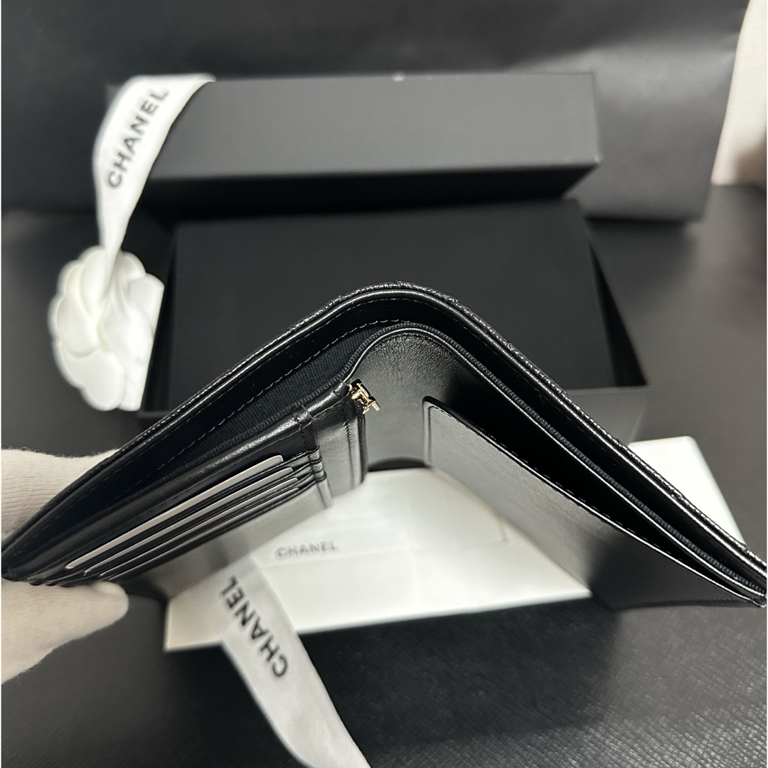 CHANEL - 新品 シャネル2025春夏プレコレクション 25P財布 CHANEL - 新品 シャネル2025春夏プレコレクション 25P財布