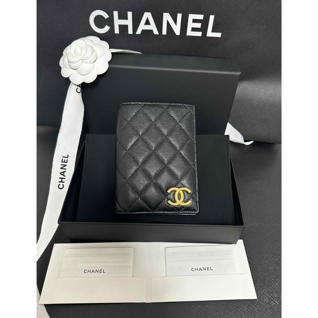 CHANEL - 新品 シャネル2025春夏プレコレクション 25P財布 CHANEL - 新品 シャネル2025春夏プレコレクション 25P財布