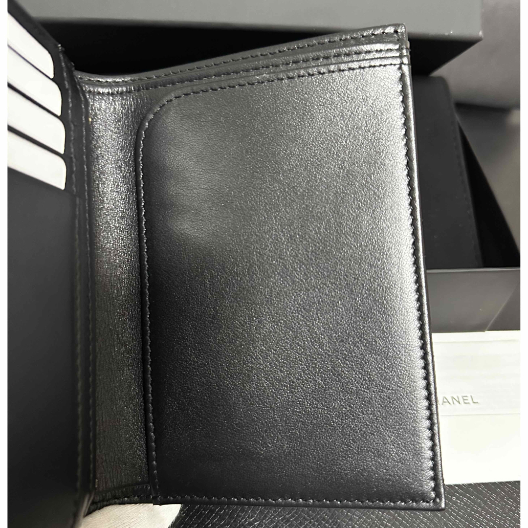 CHANEL - 新品 シャネル2025春夏プレコレクション 25P財布 CHANEL - 新品 シャネル2025春夏プレコレクション 25P財布