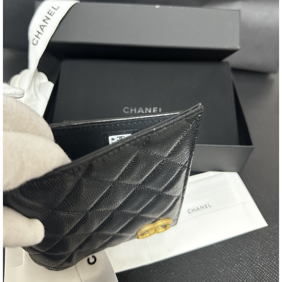 CHANEL - 新品 シャネル2025春夏プレコレクション 25P財布 CHANEL - 新品 シャネル2025春夏プレコレクション 25P財布