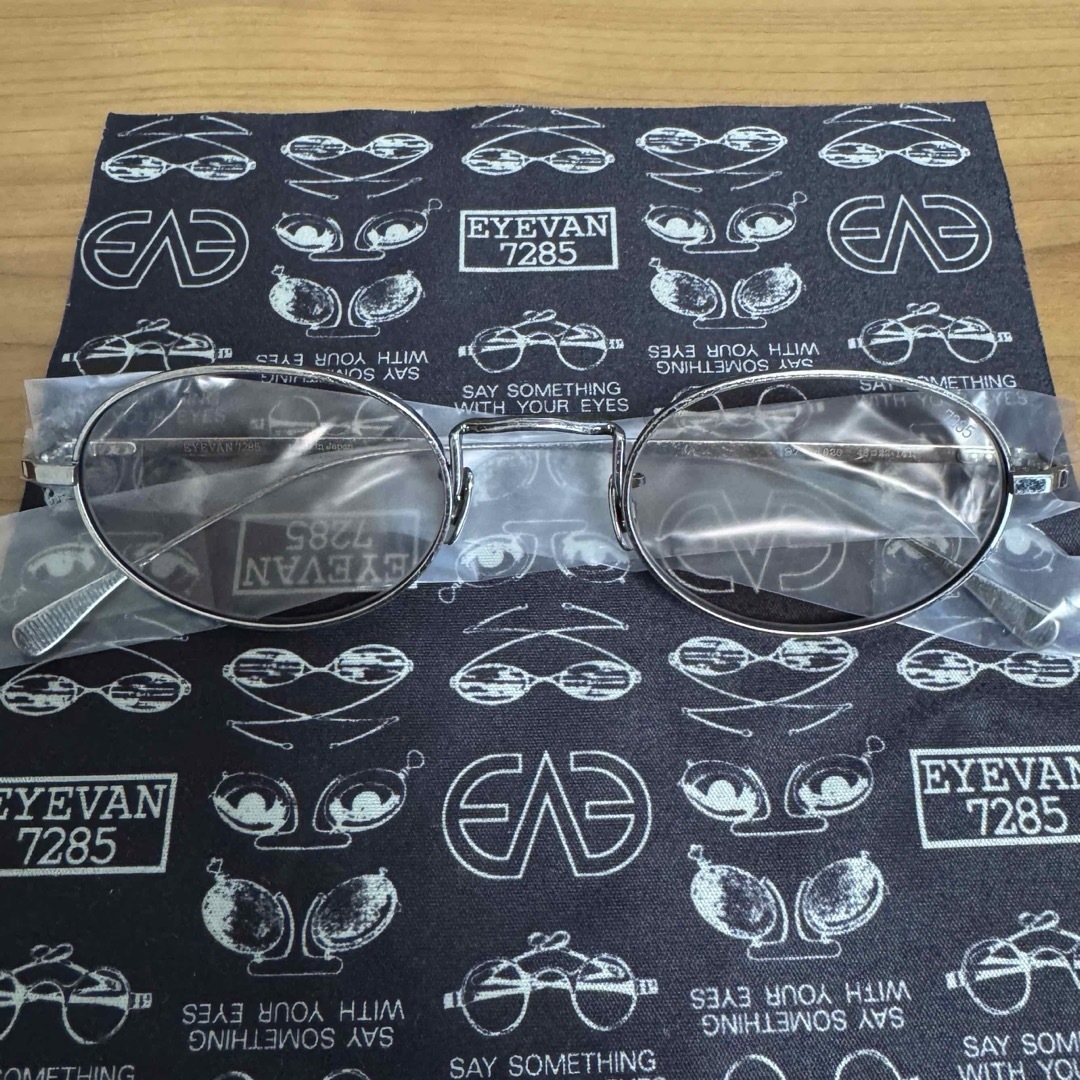 EYEVAN7285 - EYEVAN 7285 197 サングラス メガネ 820 EYEVAN7285 - EYEVAN 7285 197 サングラス メガネ 820