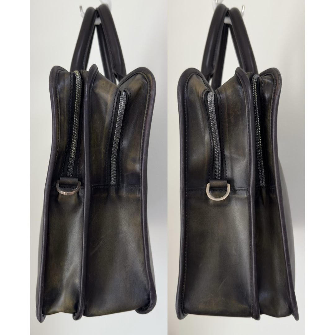 BERLUTI - 定価68.2万円 ベルルッティ ドゥジュール パティーヌ BERLUTI - 定価68.2万円 ベルルッティ ドゥジュール パティーヌ