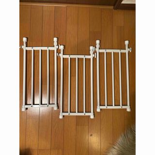 ニトリ - ニトリ つっぱりラック カエサル用 追加用フック 2個 ニトリ - ニトリ つっぱりラック カエサル用 追加用フック 2個