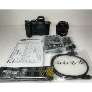 Nikon - 新品・未開封 Nikon ミラーレス一眼レフカメラ Z50 Nikon - 新品・未開封 Nikon ミラーレス一眼レフカメラ Z50