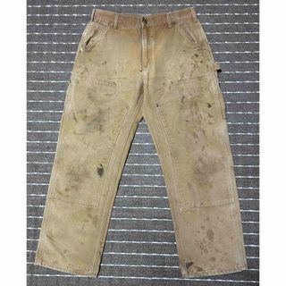 carhartt - ☆日本製 Carhartt 復刻 ハートタグ デニム carhartt - ☆日本製 Carhartt 復刻 ハートタグ デニム