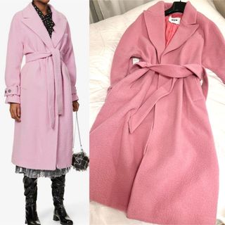 MSGM(ロングコート)のフリマアイテム一覧 MSGM(ロングコート)のフリマアイテム一覧