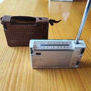 日立 - HITACHI 日立 4バンド トランジスタラジオ KH-G1の通販 日立 - HITACHI 日立 4バンド トランジスタラジオ KH-G1の通販