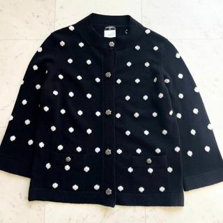 CHANEL - 【広尾店】美品 シャネル CHANEL 透かし編み CHANEL - 【広尾店】美品 シャネル CHANEL 透かし編み