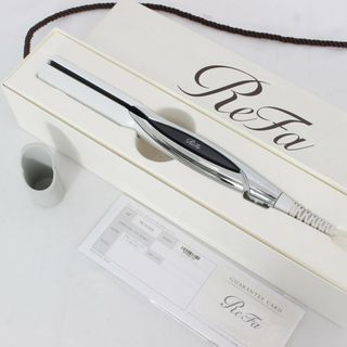 ReFa(ヘアアイロン)のフリマアイテム一覧 ReFa(ヘアアイロン)のフリマアイテム一覧
