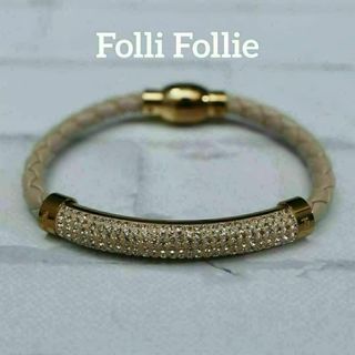 Folli Follie(ブレスレット/バングル)のフリマアイテム一覧 Folli Follie(ブレスレット/バングル)のフリマアイテム一覧