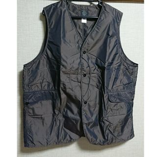 POST OVERALLS - ポストオーバーオールズ ミニ ボストンバッグの POST OVERALLS - ポストオーバーオールズ ミニ ボストンバッグの