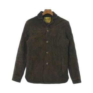 Paul Stuart - J6241 美品 ポールスチュアート ラムレザー Paul Stuart - J6241 美品 ポールスチュアート ラムレザー