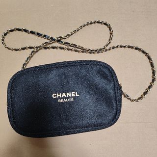 CHANEL - CHANEL ミニボストン ミニポーチ ノベルティ ミニ CHANEL - CHANEL ミニボストン ミニポーチ ノベルティ ミニ