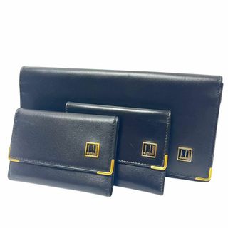 Dunhill - ✨未使用品・箱購入カード付き✨ ダンヒル 長財布 D8 Dunhill - ✨未使用品・箱購入カード付き✨ ダンヒル 長財布 D8