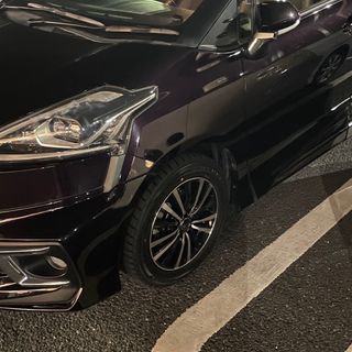 DUNLOP - 90ノア 新車外し 純正タイヤホイール4本セットの通販 DUNLOP - 90ノア 新車外し 純正タイヤホイール4本セットの通販