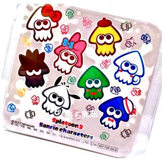 スプラトゥーン サンリオのフリマアイテム一覧 スプラトゥーン サンリオのフリマアイテム一覧