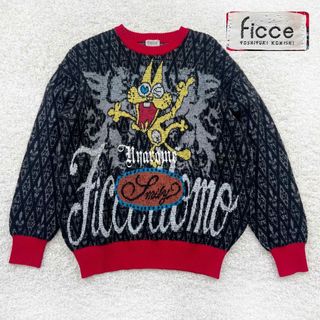 FICCE(ニット/セーター)のフリマアイテム一覧 FICCE(ニット/セーター)のフリマアイテム一覧