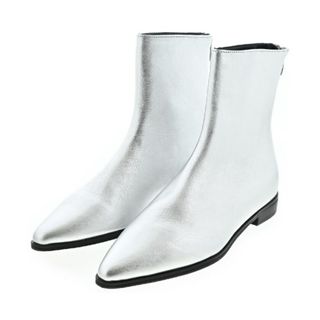BEAUTY&YOUTH UNITED ARROWS(ブーツ ・ ホワイト/白色系)の BEAUTY&YOUTH UNITED ARROWS(ブーツ ・ ホワイト/白色系)の