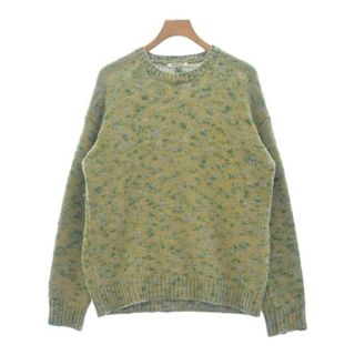 AURALEE - 【極美品】オーラリー モヘア ウール ニット AURALEE - 【極美品】オーラリー モヘア ウール ニット