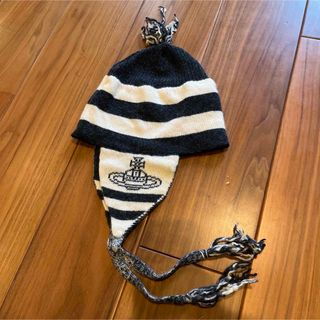 Vivienne Westwood - vivienne westwood♡シン着用ニット帽の Vivienne Westwood - vivienne westwood♡シン着用ニット帽の