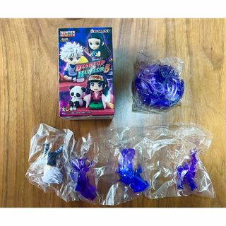 リーメント(Re-MeNT)のHUNTER×HUNTER  DESKTOPHUNTER 5 ゼノ(特撮)
