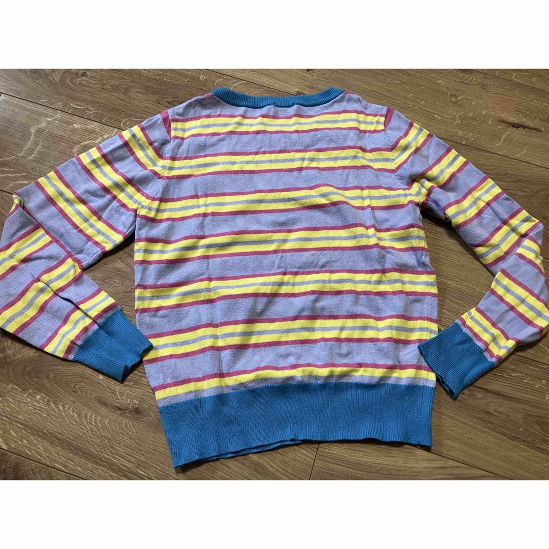 JENNI(ジェニィ)のジェニー JENNIE セーター 長袖 キッズ/ベビー/マタニティのキッズ服女の子用(90cm~)(ニット)の商品写真