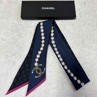 CHANEL(バンダナ/スカーフ)のフリマアイテム一覧 CHANEL(バンダナ/スカーフ)のフリマアイテム一覧
